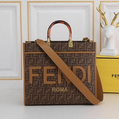 Bolsa Fendi 35 cm - comprar online