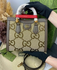 Bolsa Gucci Bamboo