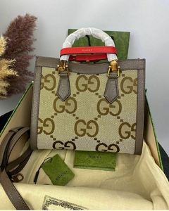 Bolsa Gucci Bamboo - comprar online