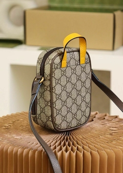 Bolsa Gucci - Porta Celular