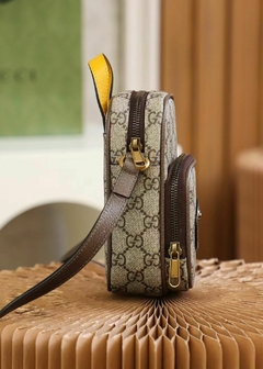 Bolsa Gucci - Porta Celular - Elegância e Você