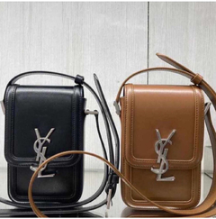 Bolsa YSL Saint porta celular