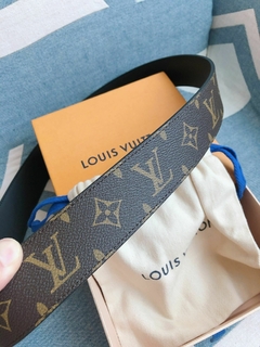 Cinto Louis Vuitton - Elegância e Você