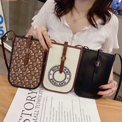 Bolsa Burberry porta celular