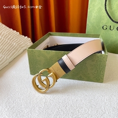 Cinto Gucci Dupla face - Elegância e Você