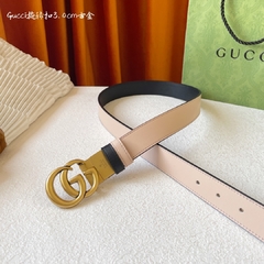 Cinto Gucci Dupla face - comprar online