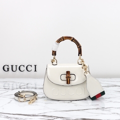 Bolsa Gucci bamboo