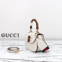 Bolsa Gucci bamboo - comprar online