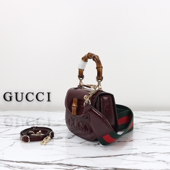 Bolsa Gucci bamboo - Elegância e Você