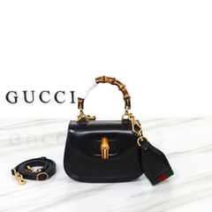 Bolsa Gucci bamboo