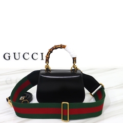 Bolsa Gucci bamboo na internet