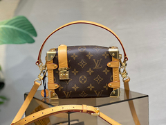 Bolsa Louis Vuitton Retrô Baú