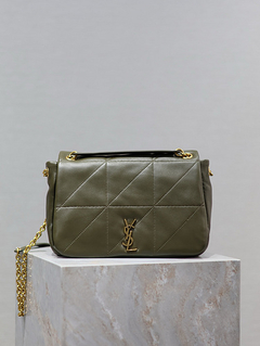 Bolsa YSL Saint Laurent Jamie Tamanho 25 cm