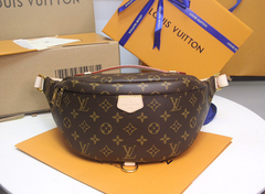 Bolsa Louis Vuitton modelo Pochette monogram