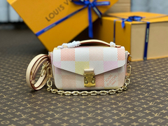 Bolsa Louis Vuitton Mini Métis colors