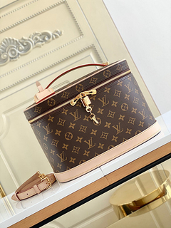 Necessaire Louis Vuitton monogram tradicional