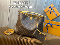 Bolsa Louis Vuitton Grande 52 cm