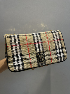 Bolsa Burberry Alça de corrente