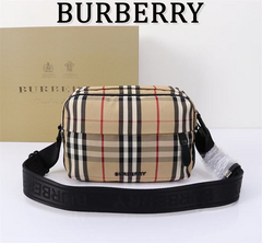 Bolsa Burberry Carteiro em tecido