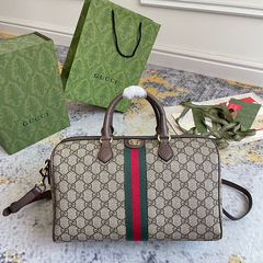 Bolsa Gucci Baú