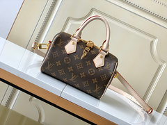 Bolsa Louis Vuitton Baú pequena Speddy