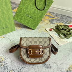 Bolsa Gucci mini bag monogram