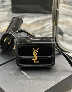 Bolsa YSL Saint Laurent Clássica verniz