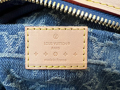 Bolsa Louis Vuitton Pochette Jeans - Elegância e Você