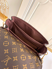 Bolsa Louis Vuitton Métis monogram Tradicional na internet