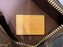 Bolsa Louis Vuitton Retrô Baú - Elegância e Você