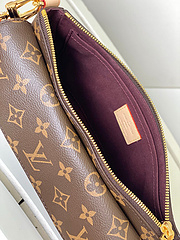 Bolsa Louis Vuitton mini carteiro - loja online