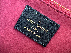 Bolsa Louis Vuitton Fecho em metal LV - comprar online