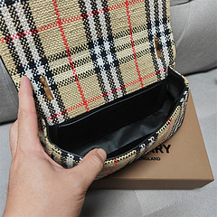 Bolsa Burberry Alça de corrente - comprar online