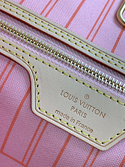 Bolsa Louis Vuitton Neverfull Tote MM Damier - comprar online