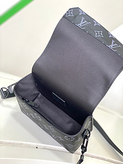 Bolsa Louis Vuitton Alça tecido em preto / monogram na internet