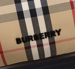 Bolsa Burberry Carteiro em tecido - comprar online