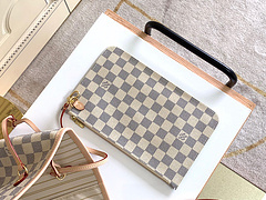 Imagem do Bolsa Louis Vuitton Neverfull Tote MM Damier