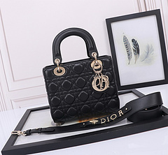 Bolsa Christian Dior Pequena 20 cm - loja online