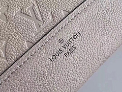 Bolsa Louis Vuitton alto relevo alça de mão tamanho Médio 25 cm na internet