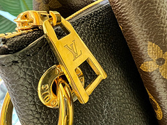 Imagem do Bolsa Louis Vuitton Lateral com couro