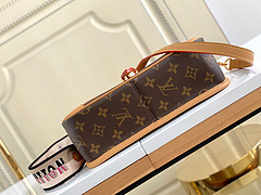 Bolsa Louis Vuitton Retro alça tecido - comprar online