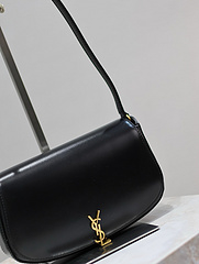 Bolsa YSL Saint Laurent alça ombro - Elegância e Você