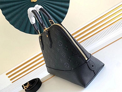 Imagem do Bolsa Louis Vuitton Monogram alto relevo alça de mão