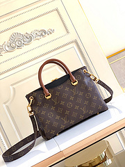 Bolsa Louis Vuitton na internet