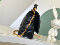 Bolsa Louis Vuitton Couro - loja online