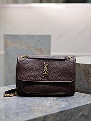 Bolsa YSL Saint Laurent Niki tam 28 cm Cor na internet