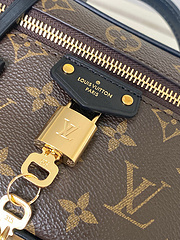 Bolsa Louis Vuitton mini Baú na internet