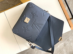 Bolsa Louis Vuitton Metis Monogram evidencia em Preto - Elegância e Você