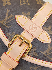 Bolsa Louis Vuitton Retrô na internet