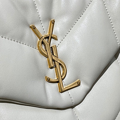 Bolsa YSL Saint Laurent Puffer 35 cm - loja online